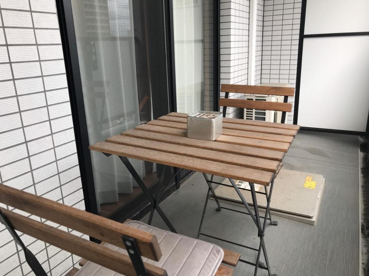 Local Hakata Apartment No9 Φουκουόκα Εξωτερικό φωτογραφία